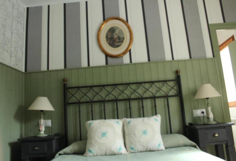 스탠다드 룸, Hostal Restaurante Fogón De Gredos