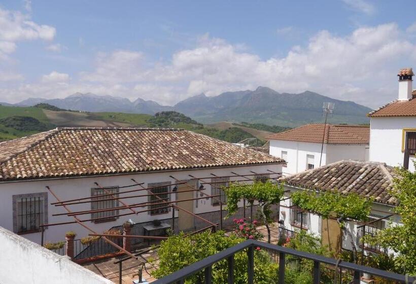 Номер Стандарт с Балконом, El Molino Del Abuelo
