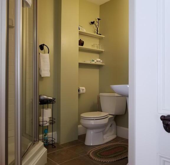 Номер Deluxe, Benjamin F. Packard House Bed And Breakfast