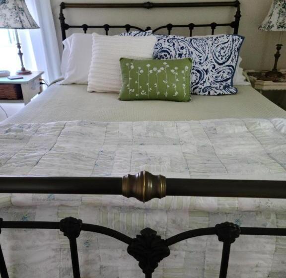 Люкс Повышенной Комфортности, Benjamin F. Packard House Bed And Breakfast