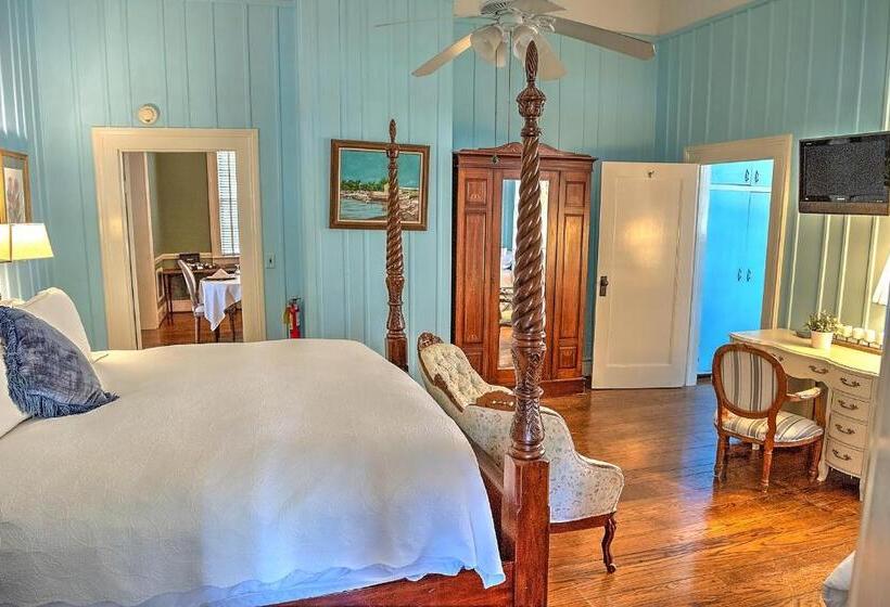 Стандартный Номер Кровать Кинг, Open Gates Bed & Breakfast