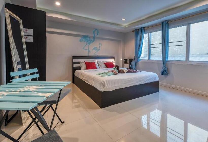 Номер Стандарт, Lemon Loft Boutique Room
