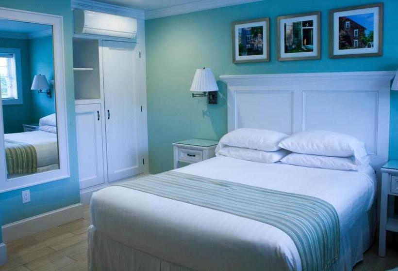 スタンダードルーム, Southampton Village Motel