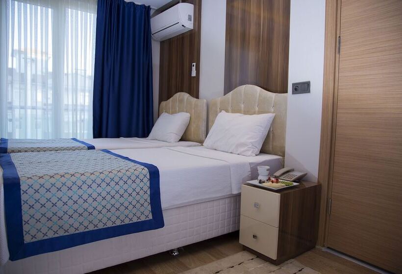 Номер Стандарт, Safran City Hotel&spa Cafe&bar