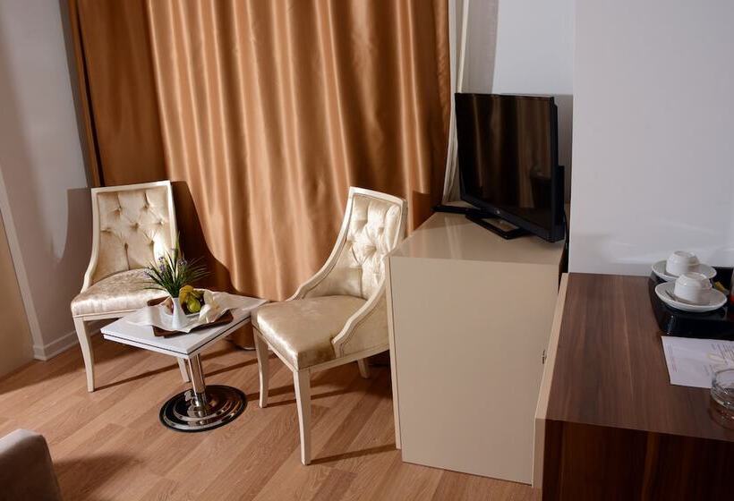 Номер Стандарт Индивидуальный, Safran City Hotel&spa Cafe&bar