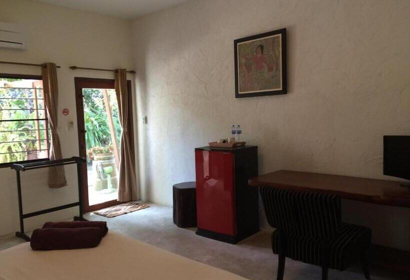 اتاق استاندارد, Fern House Retreat