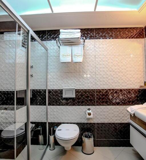 Номер Deluxe, Grand Akçalı Otel