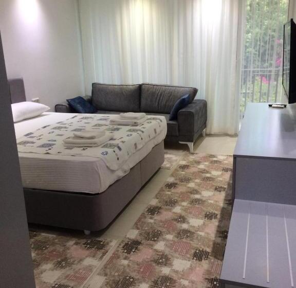 Апартаменты 1 Спальня, Sunset Apart Otel