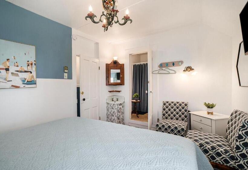 Стандартный Номер Кровать Кинг, Waters View Inn