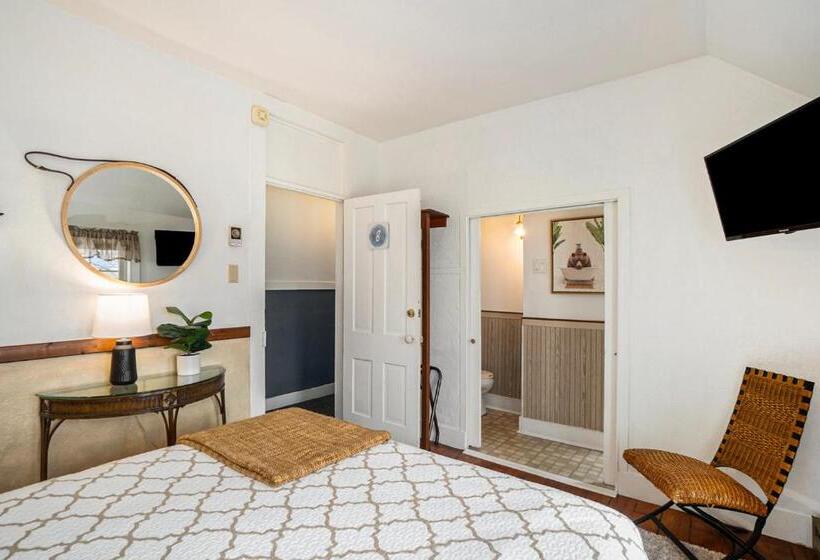 Номер Стандарт Вид на Сад, Waters View Inn