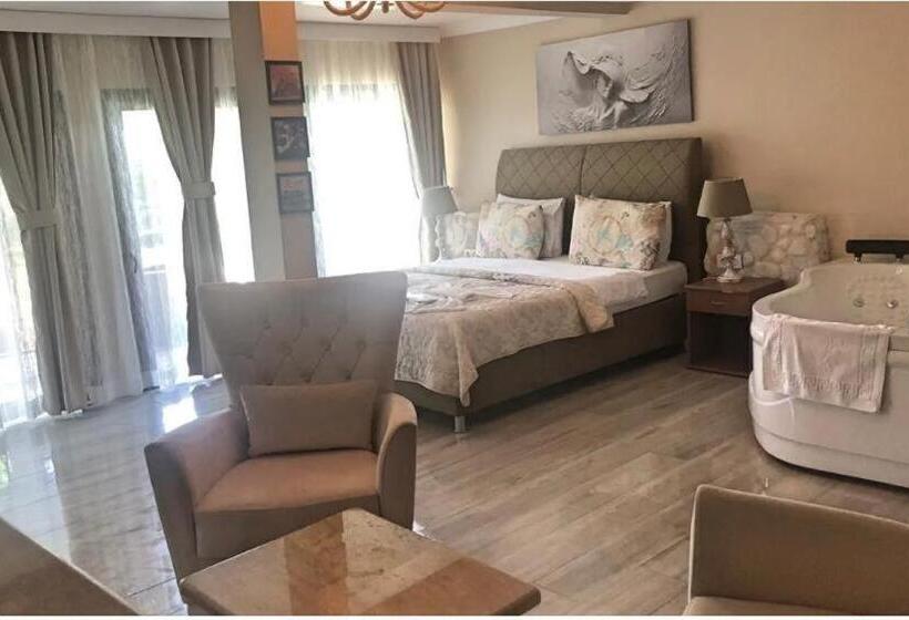 Номер Deluxe, Alesta Butik Otel