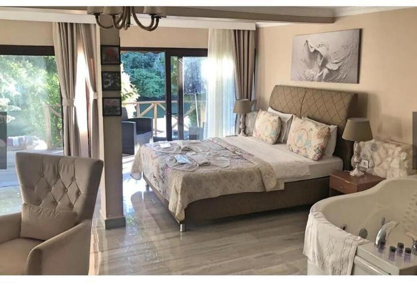 Номер Deluxe, Alesta Butik Otel
