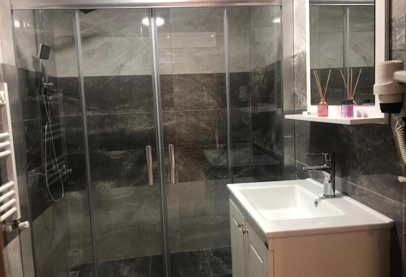Стандартный Номер Кровать Кинг, Alesta Butik Otel
