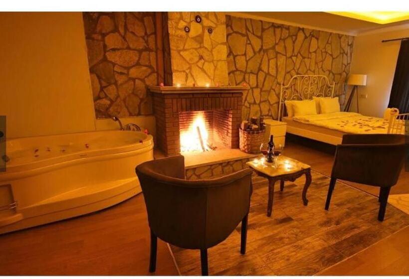 Номер Стандарт, Alesta Butik Otel