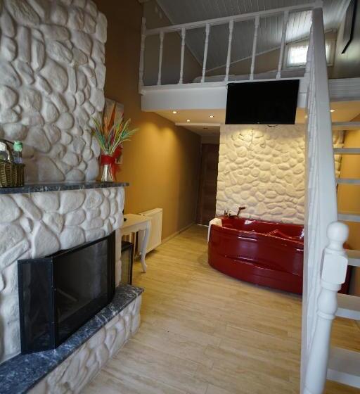Номер Deluxe, Alesta Butik Otel