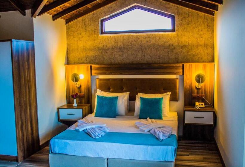 Студио Стандарт Вид на Бассейн, Form Thermal Hotel & Spa Kazdağları