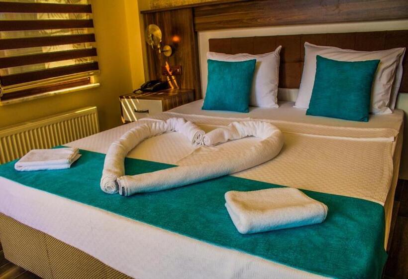 Номер Economy, Form Thermal Hotel & Spa Kazdağları