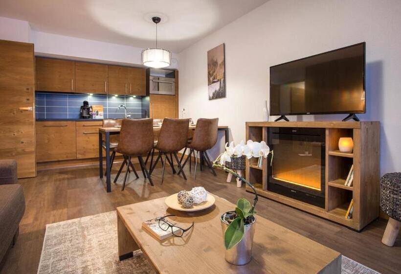 آپارتمان راحتی 1 خوابه, Résidence Club Mmv Les Chalets Des Cimes
