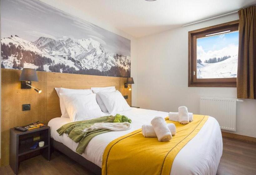 آپارتمان 4 خوابه, Résidence Club Mmv Les Chalets Des Cimes