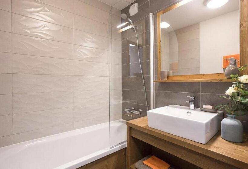 2 Bedroom Premium Apartment, Résidence Club Mmv Les Chalets Des Cimes