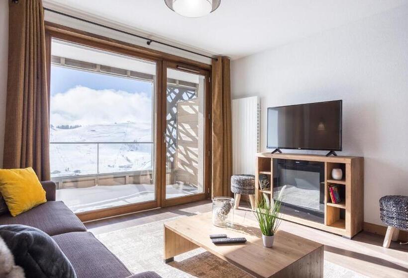 2 Bedroom Premium Apartment, Résidence Club Mmv Les Chalets Des Cimes