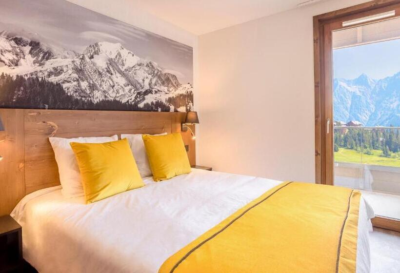 2 Bedroom Premium Apartment, Résidence Club Mmv Les Chalets Des Cimes