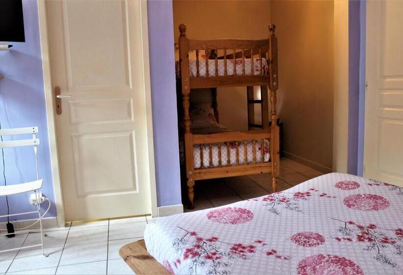 Семейный Номер, Au Coeur De Rennes Chambres D Hôtes