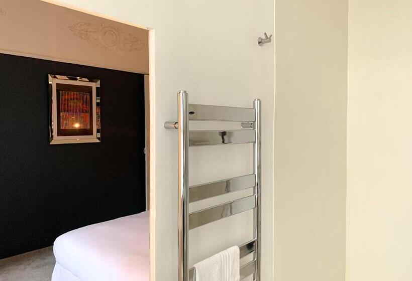 Номер Deluxe, Hôtel Particulier Le 28