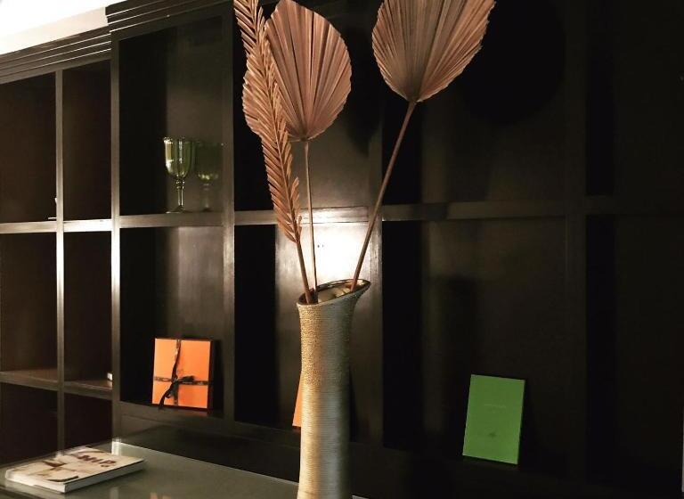 Junior Suite con Terraza, Hôtel Particulier Le 28