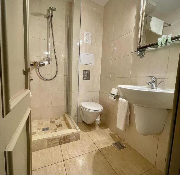 اتاق استاندارد سه نفره, Bucium Motel & Spa