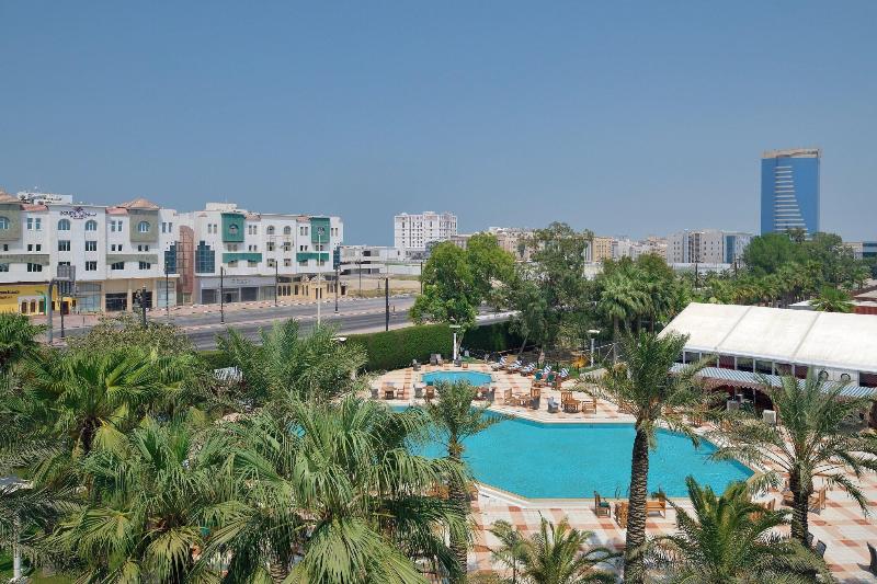 클럽 룸, Sheraton Dammam Hotel & Convention Centre