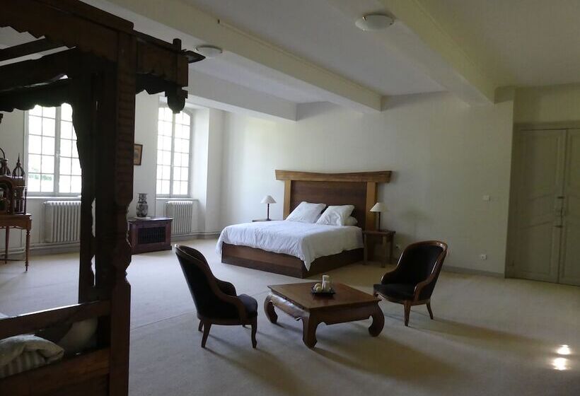 Люкс Повышенной Комфортности, Chateau Du Val Larbont