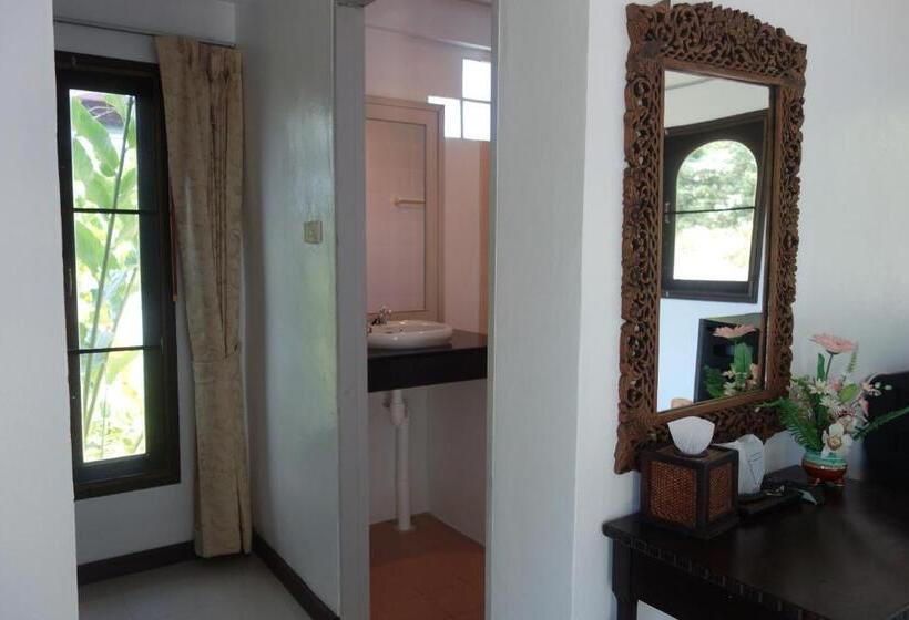 Бунгало Deluxe, Khaolak Hillside Villa