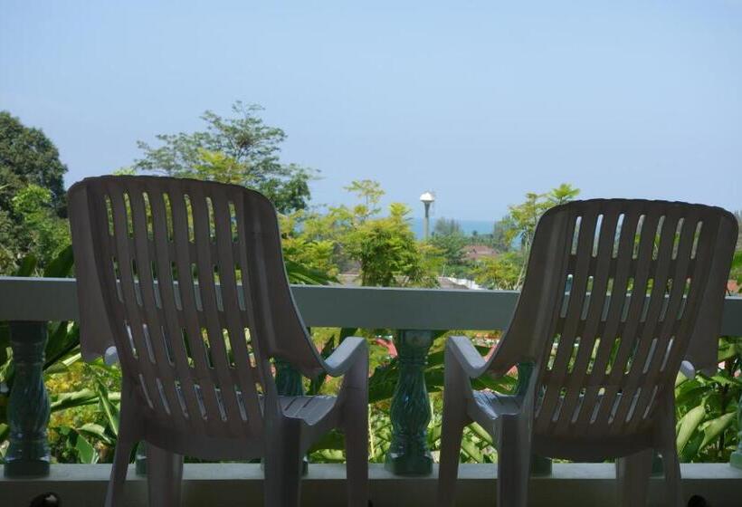 Бунгало Deluxe, Khaolak Hillside Villa