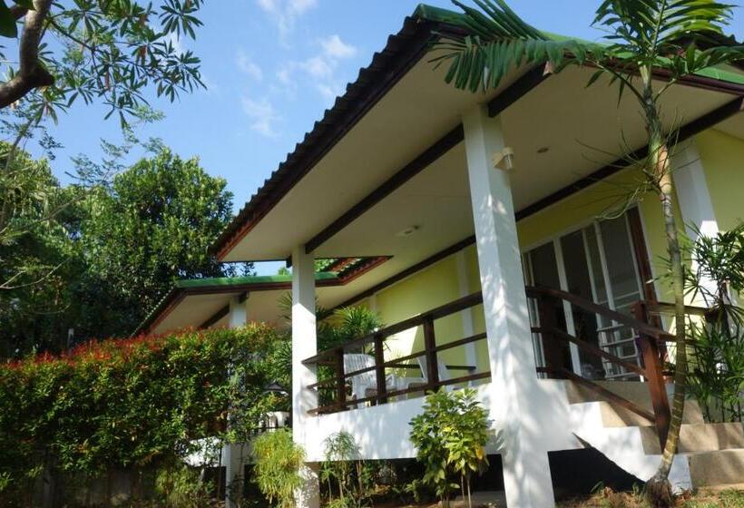 Бунгало Стандарт Вид на Сад, Khaolak Hillside Villa