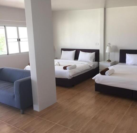 Бунгало Стандарт Вид на Сад, Khaolak Hillside Villa
