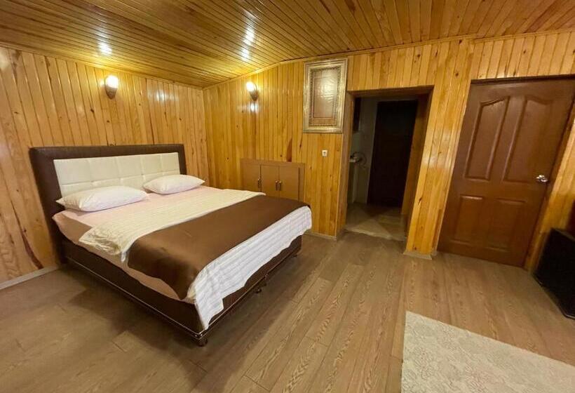 스위트 킹사이즈 침대, Ozkan Otel