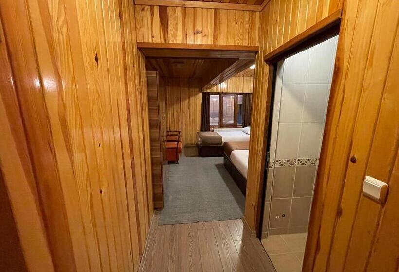 컴포트 룸, Ozkan Otel