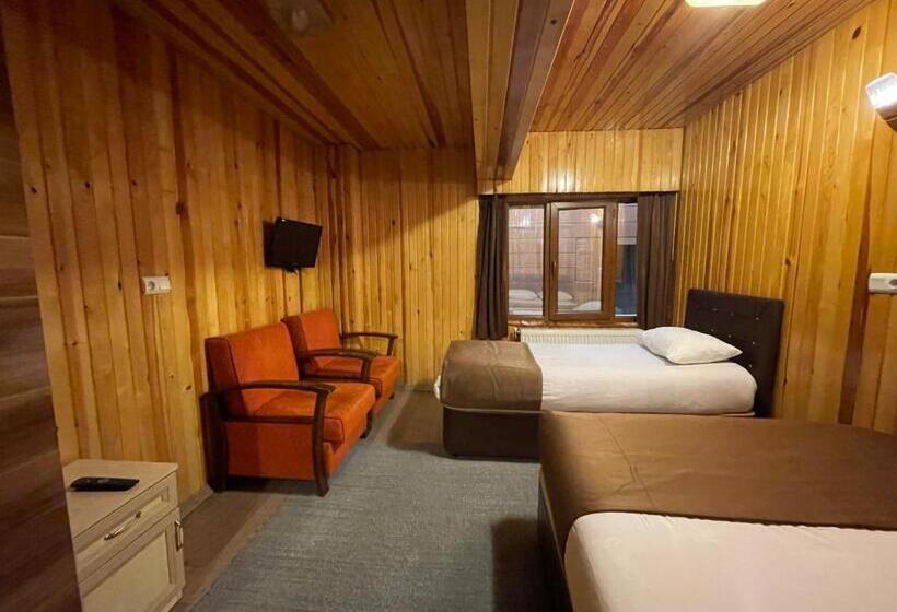 컴포트 룸, Ozkan Otel