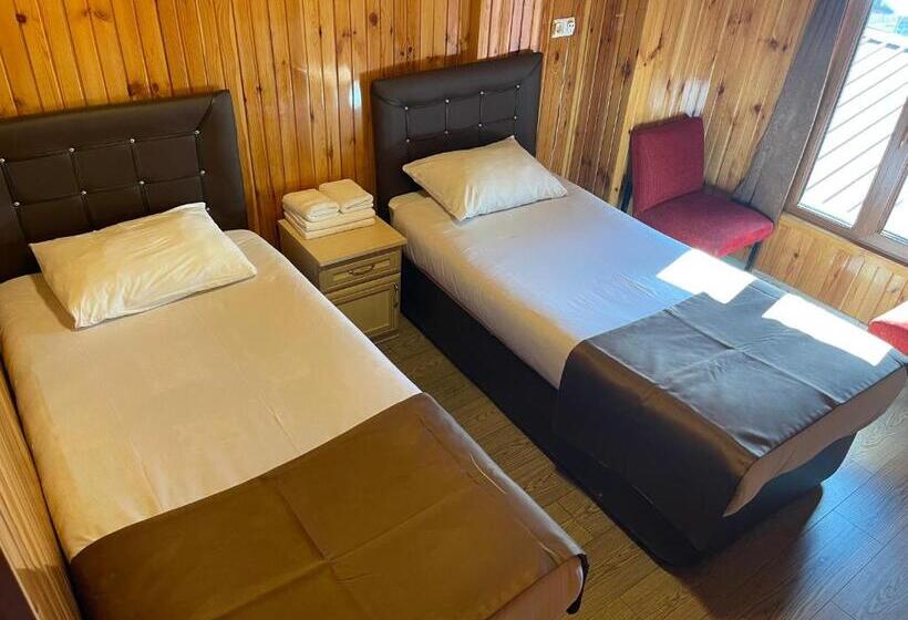 플러스 스탠다드 룸, Ozkan Otel