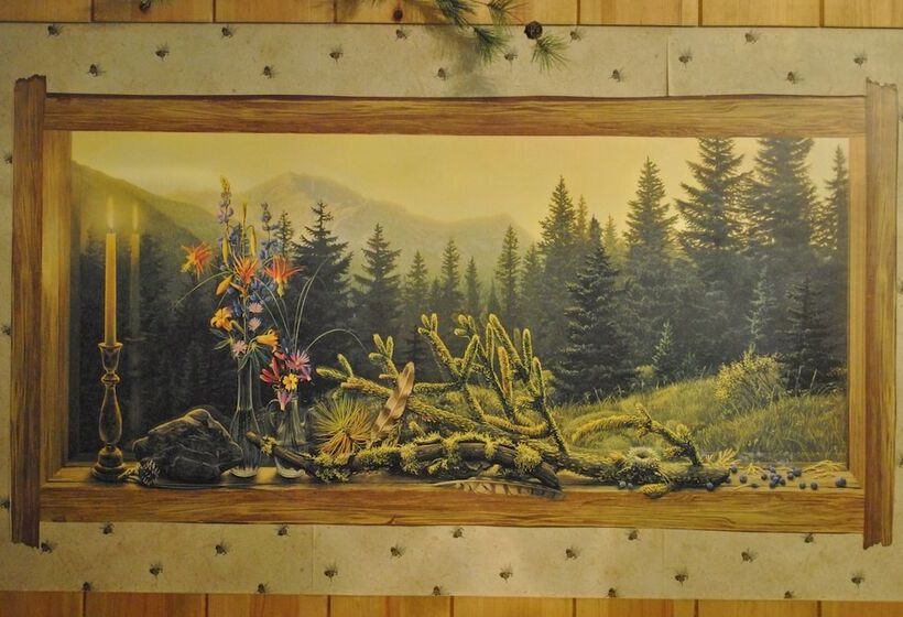 Номер Премиум Индивидуальный, Horton Creek Inn B&b
