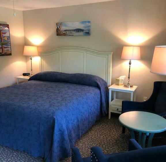 Номер Deluxe Кровать Кинг, Island Place