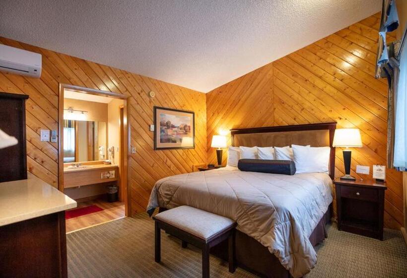 Стандартный Номер Кровать Кинг, Ouray Inn