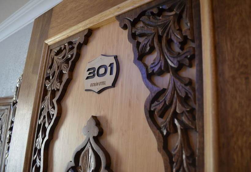 Номер Стандарт, Ecrin Hotel Uzungol