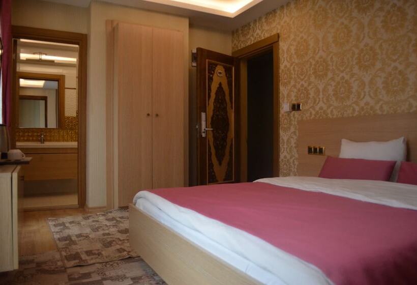 Семейный Номер, Ecrin Hotel Uzungol