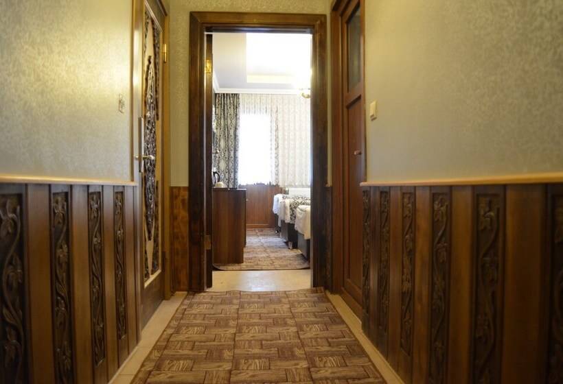 Семейный Номер, Ecrin Hotel Uzungol