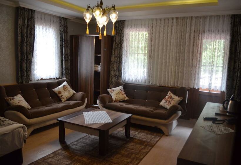 Семейный Номер, Ecrin Hotel Uzungol