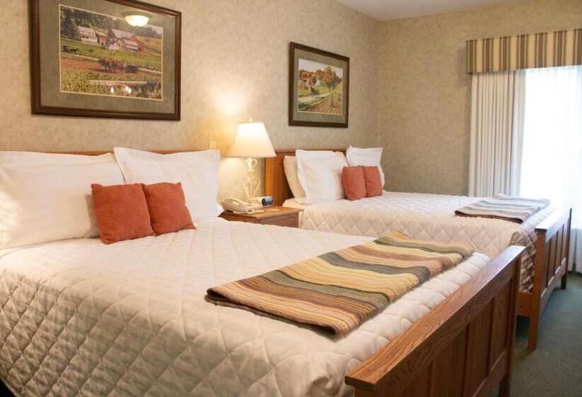 스탠다드 룸, Essenhaus Inn & Conf. Center