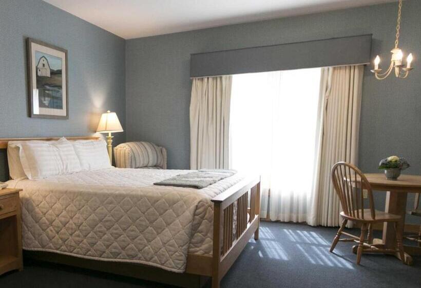 스탠다드 룸 킹사이즈 침대, Essenhaus Inn & Conf. Center