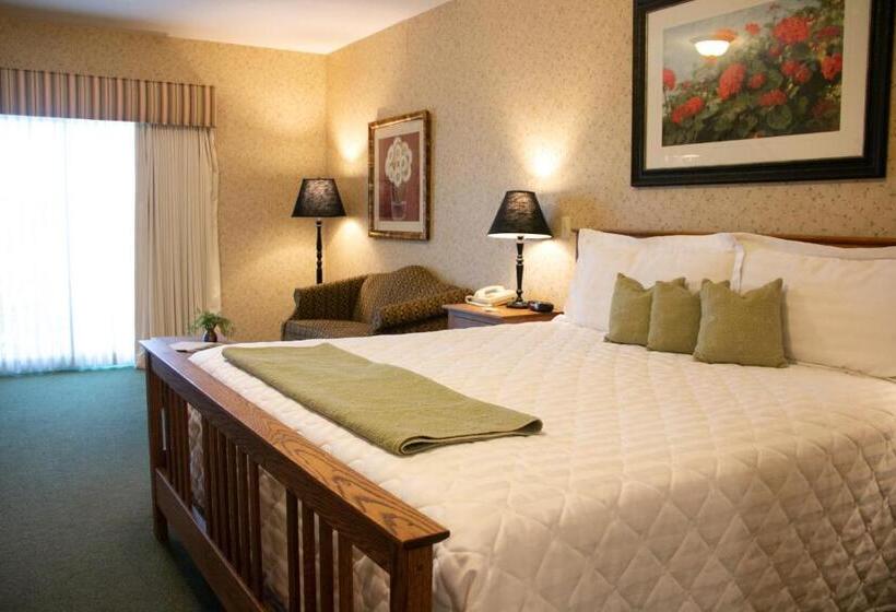 스탠다드 룸 킹사이즈 침대, Essenhaus Inn & Conf. Center